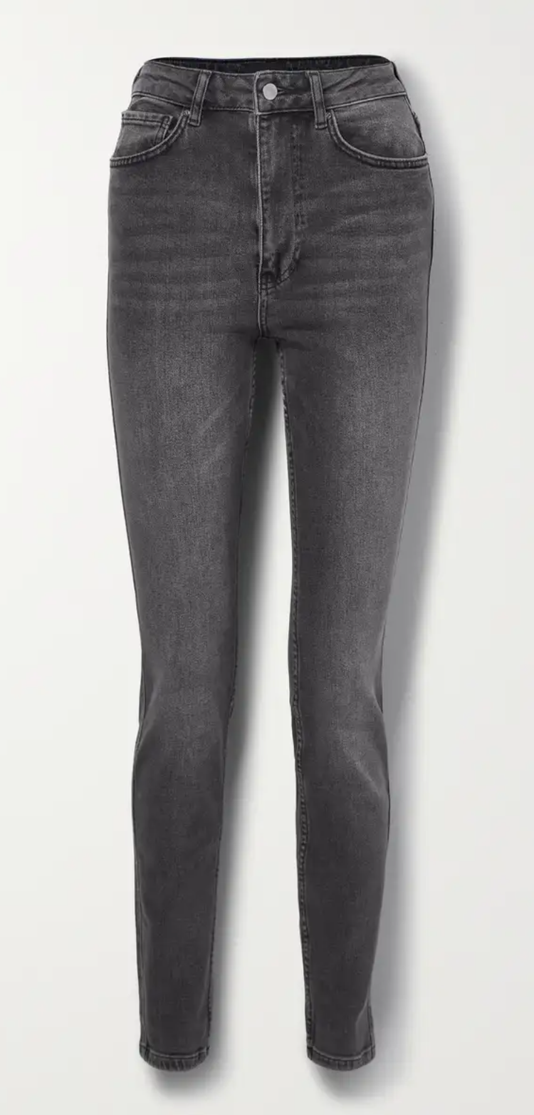 Moussy Vintage Edmond Crop Skinny Jeans — UFO No More Moussy Vintage Edmond Crop Skinny Jeans — UFO No More